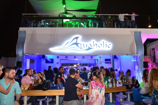 Publicity On Saturday Night